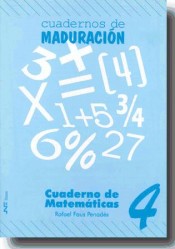 Cuaderno de Matemáticas 4