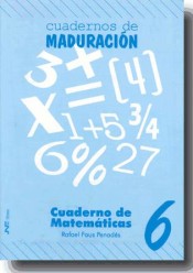 Cuaderno de Matemáticas 6