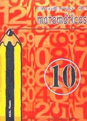 Cuaderno de matemáticas nº 10. Primaria