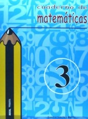 Cuaderno de matemáticas nº 3. Primaria