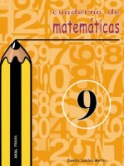 Cuaderno de matemáticas nº 9. Primaria