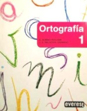 Cuaderno de ortografía 1, Educación Primaria