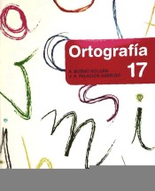 Cuaderno de ortografía 17, Educación Primaria