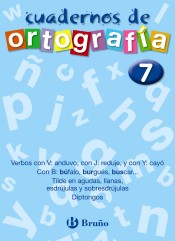 Cuaderno de Ortografía 7