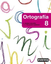 Cuaderno de ortografía 8, Educación Primaria