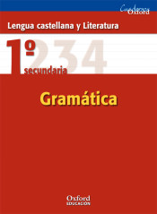 Cuaderno Oxford: Gramática 1º ESO de Oxford University Press