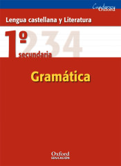 Cuaderno Oxford: Gramática 1º ESO