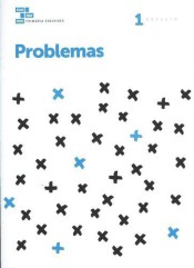 Cuaderno problemas 1 de Edelvives