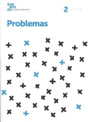 Cuaderno problemas 2 de Edelvives