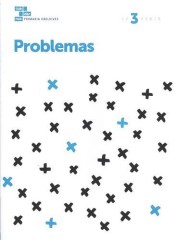 Cuaderno problemas 3 de Edelvives