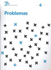 Cuaderno problemas 4 de Edelvives