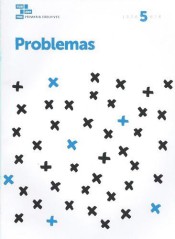 Cuaderno problemas 5 de Edelvives