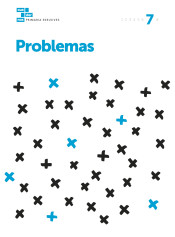 Cuaderno problemas 7 de Edelvives