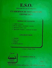 Cuaderno de refuerzo de geometría, n 10