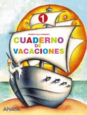 Cuaderno de Vacaciones 1º Primaria