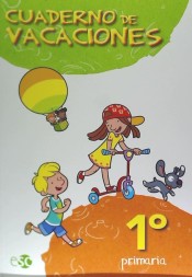 Cuaderno de vacaciones 1º Primaria