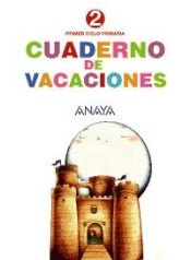 Cuaderno de Vacaciones 2. de ANAYA EDUCACIÓN