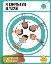 Cuaderno de Vacaciones- 2º Primaria- El Campamento de Verano