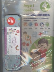 CUADERNO VACACIONES 2016 4 AÑOS CATALAN