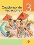 Cuaderno de vacaciones 3º