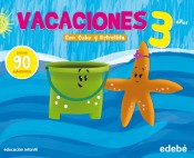 CUADERNO VACACIONES 3 AÑOS