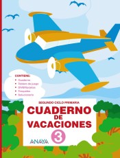 Cuaderno de Vacaciones 3º Primaria