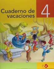 Cuaderno de vacaciones 4º