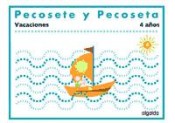 Cuaderno de Vacaciones 4 años