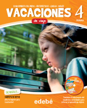 CUADERNO VACACIONES 4º EDUCACION PRIMARIA - DE VIAJE