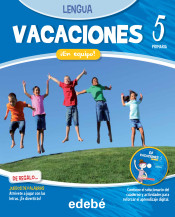 CUADERNO VACACIONES 5º EDUCACION PRIMARIA LENGUA