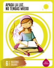 Cuaderno de Vacaciones, 6 Primaria de Editorial Luis Vives 