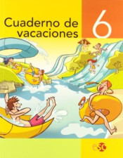 Cuaderno de vacaciones 6º Primaria