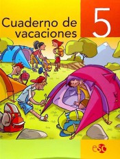 Cuaderno de vacaciones