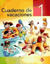 Cuaderno de vacaciones