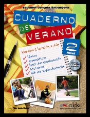 Cuaderno de vacaciones, nivel 2