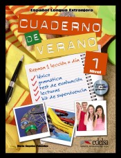 Cuaderno de verano, nivel 1 de Edelsa Grupo Didascalia, S.A.