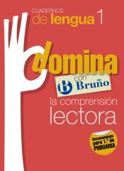 Cuadernos Domina Lengua 1 Comprensión lectora 1 de Editorial Bruño