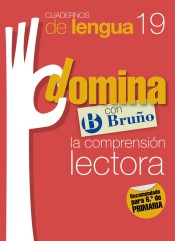 Cuadernos Domina Lengua 19 Comprensión lectora 6 de Editorial Bruño