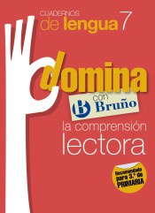 Cuadernos Domina Lengua 7 Comprensión lectora 3