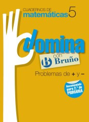 Cuadernos Domina Matemáticas 5 de Editorial Bruño