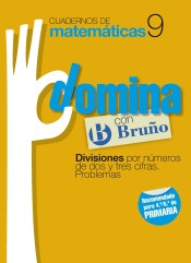 Cuadernos Domina Matemáticas 9 de Editorial Bruño