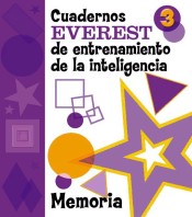 Cuadernos Everest de entrenamiento de la inteligencia 3: Memoria de Editorial Everest