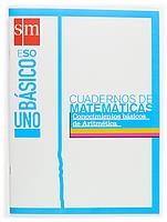 Cuadernos de matemáticas - conocimientos básicos de aritmética - básico uno - eso.