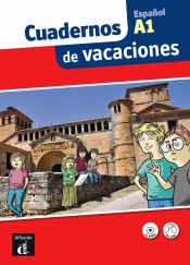 Cuadernos de vacaciones A1 de DIFUSION CENTRO DE INVESTIGACION Y PUBLICACIONES DE IDIOMAS S.L.