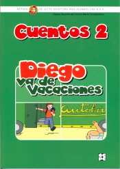 Cuentos 2 : Diego va de vacaciones. Método PIPE