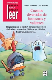 Cuentos divertidos de fantasmas y valientes de Ciencias de la Educación Preescolar y Especial