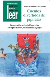 Cuentos Divertidos de Pipiratas de Ciencias de la Educación Preescolar y Especial