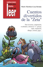 Cuentos Divertidos de la Zeta de Editorial Cepe