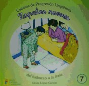 Cuentos de progresión lingüística 7. Zapatos nuevos de Grupo Editorial Universitario