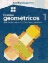 Cuerpos geométricos, 1 cubo, prismas, pirámides, cílindro, cono y cuboctaedro